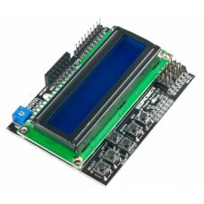 LCD Keypad Shield For Arduino